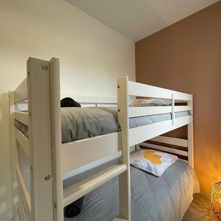 Ferienwohnung Le Familial Proche Gare Sens Exterior foto