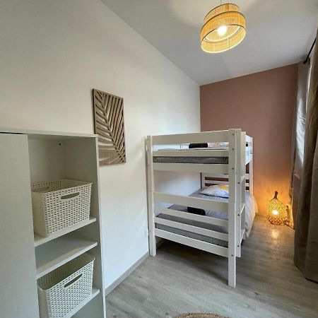 Ferienwohnung Le Familial Proche Gare Sens Exterior foto